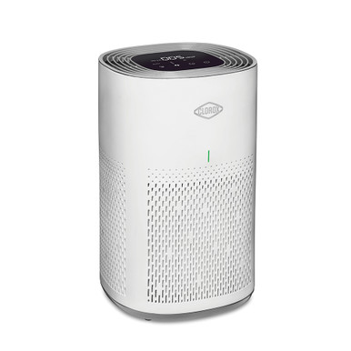 Clorox Medium Room True HEPA Air Purifier (11030) modelo 11030; imagen de la página del producto Clorox.