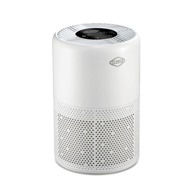 Purificatore bianco Clorox Small Room Turbo, modello 11102.