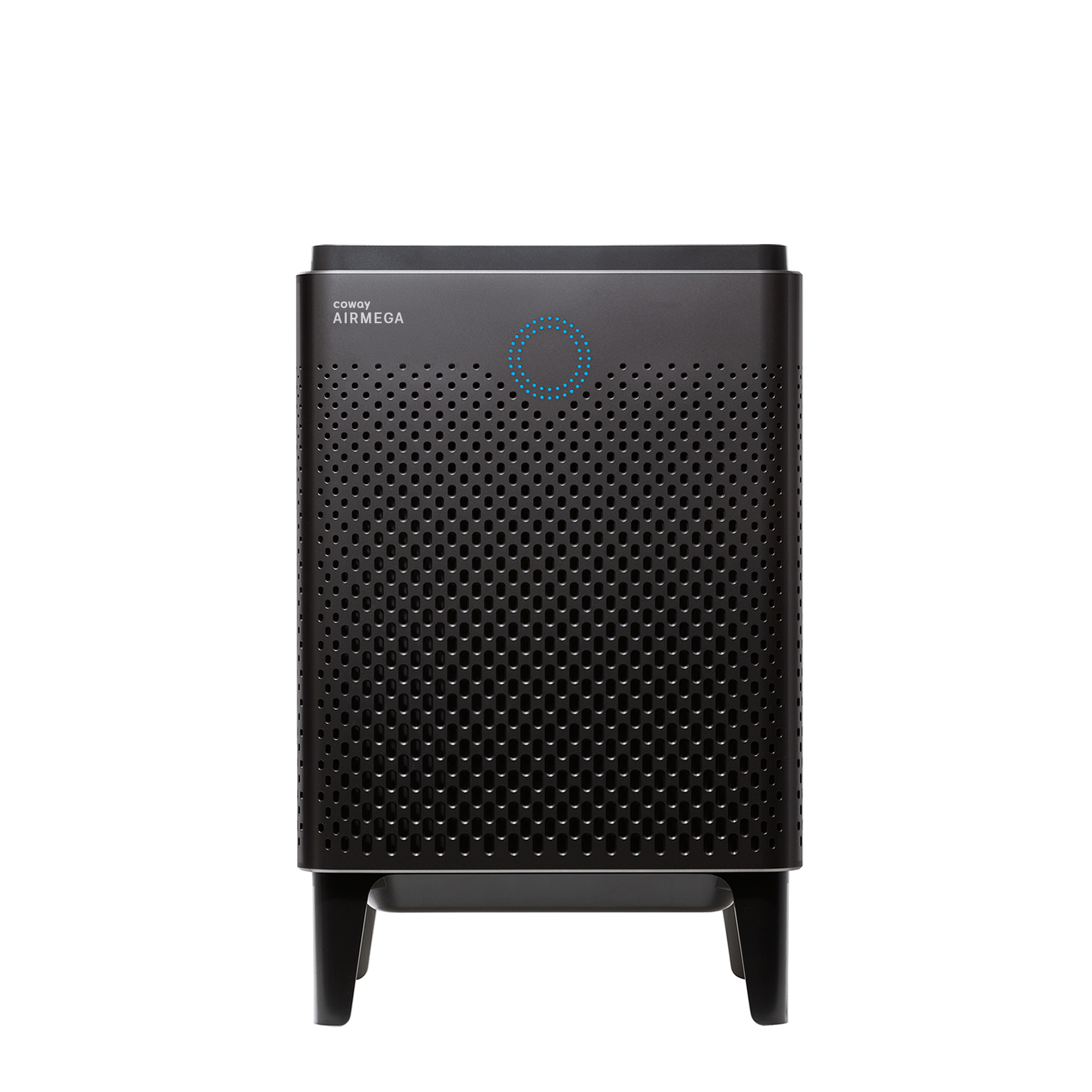 Graphite Coway Airmega 400, exact manufacturer render