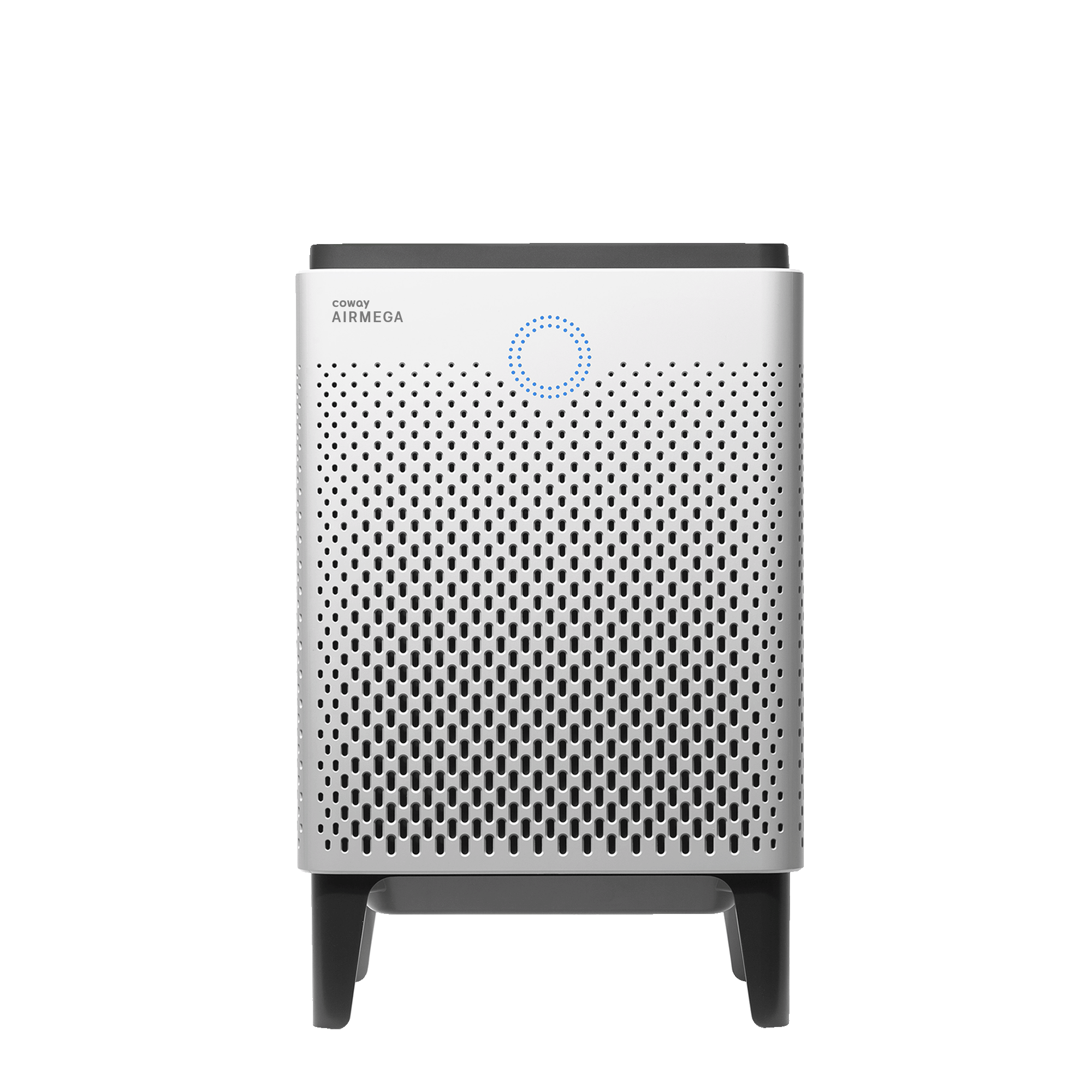 White Coway Airmega 400 AP-2015F(W), exact manufacturer render