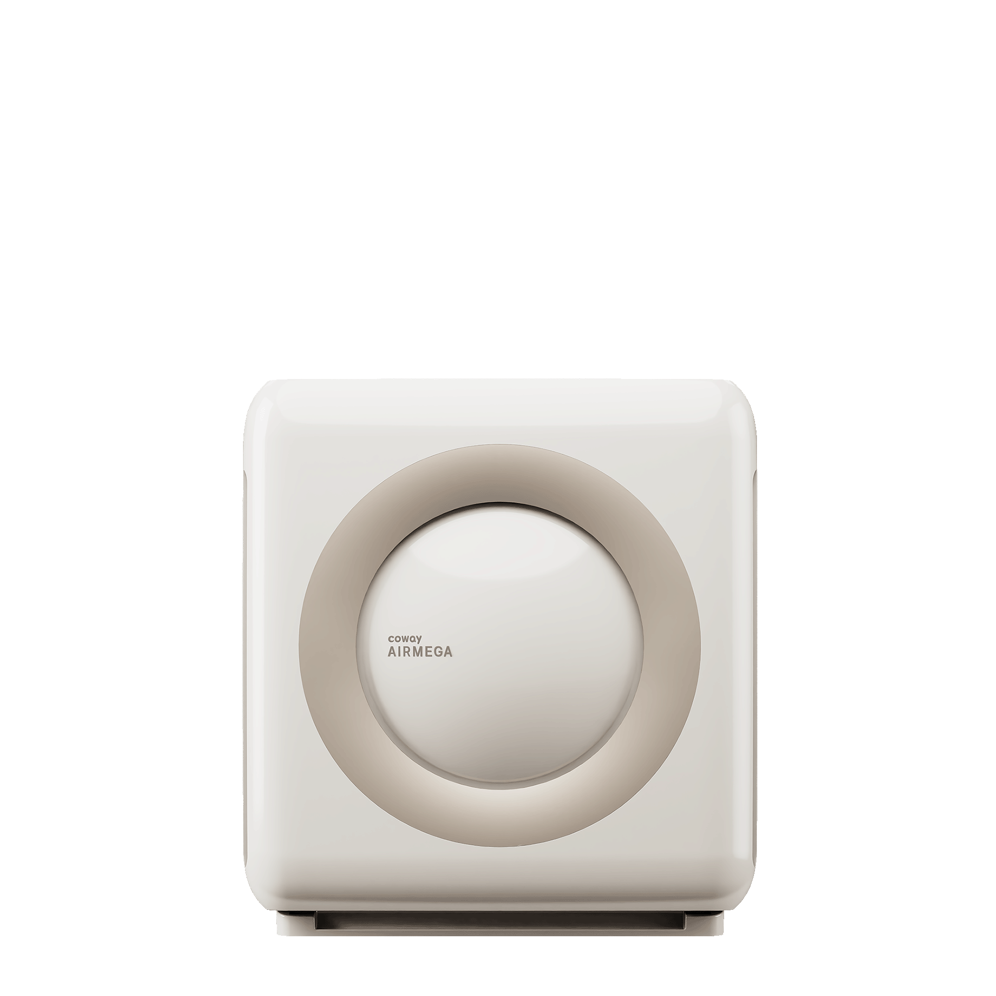 Beige Coway Airmega MightyC AP-1512HHC, exact manufacturer render