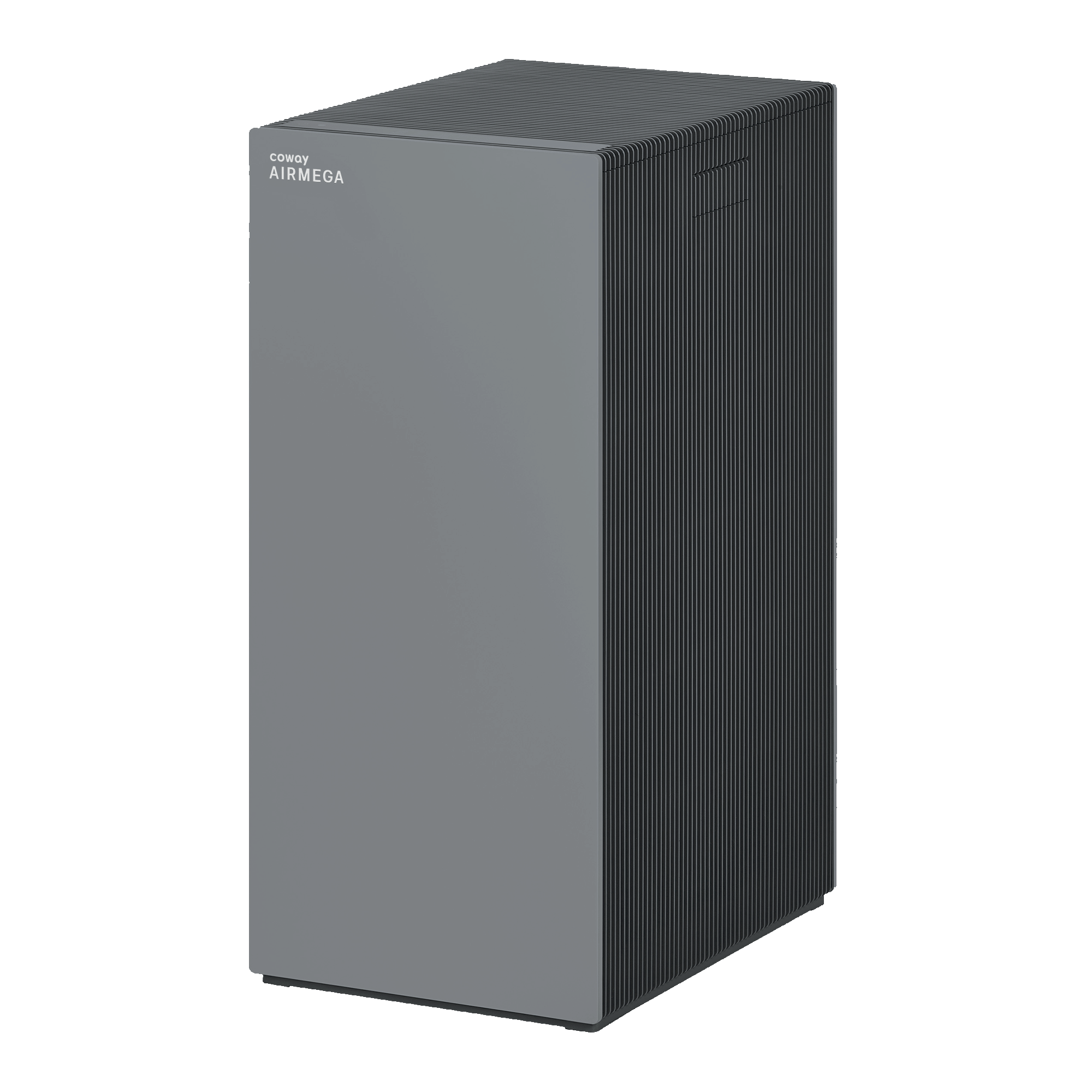 Graphite Coway Airmega ProX, exact manufacturer render