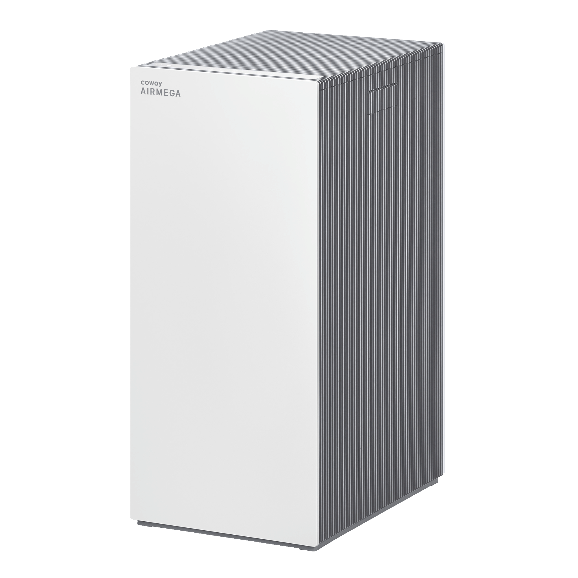 White Coway Airmega ProX, exact manufacturer render