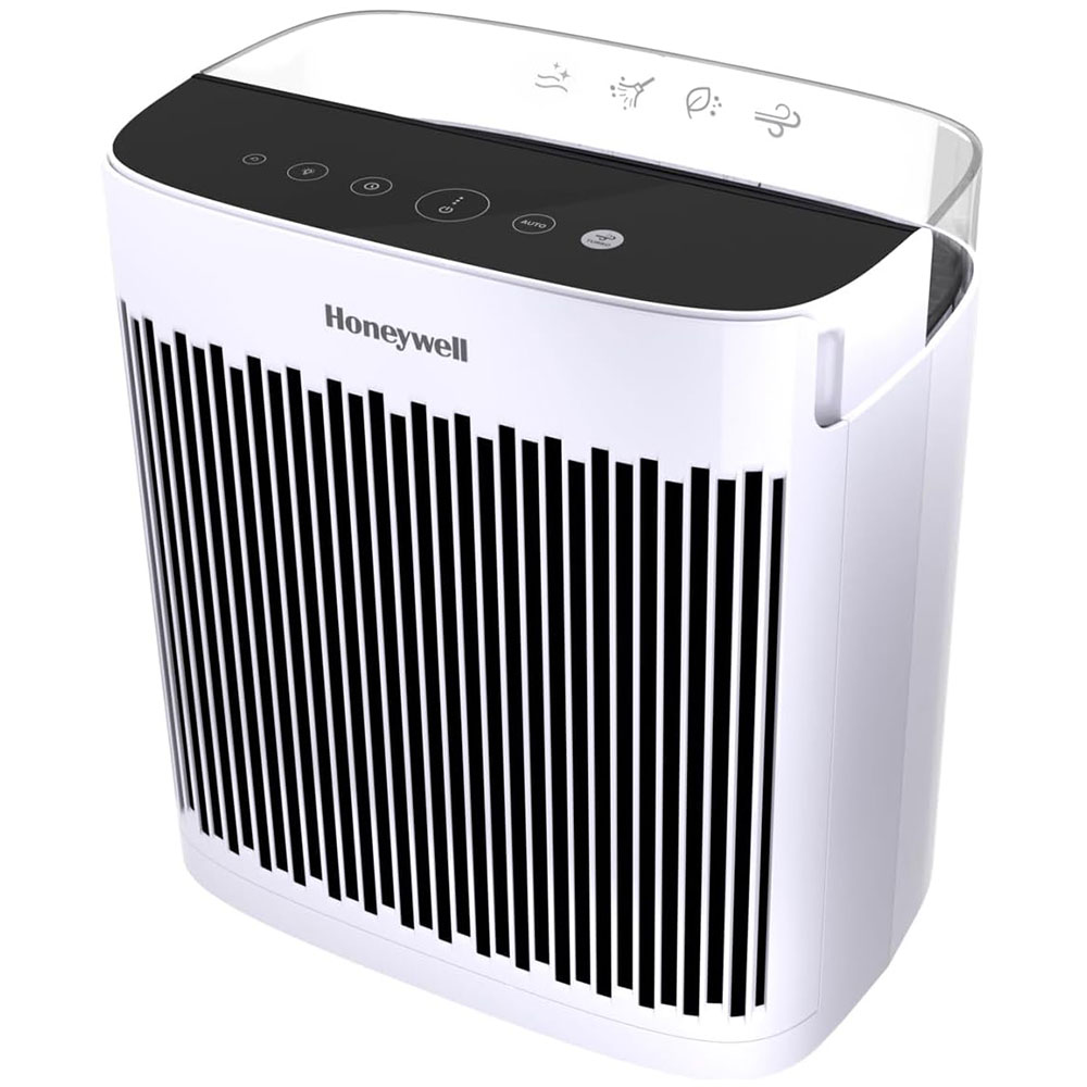 White Honeywell InSight HPA5100W manufacturer product render