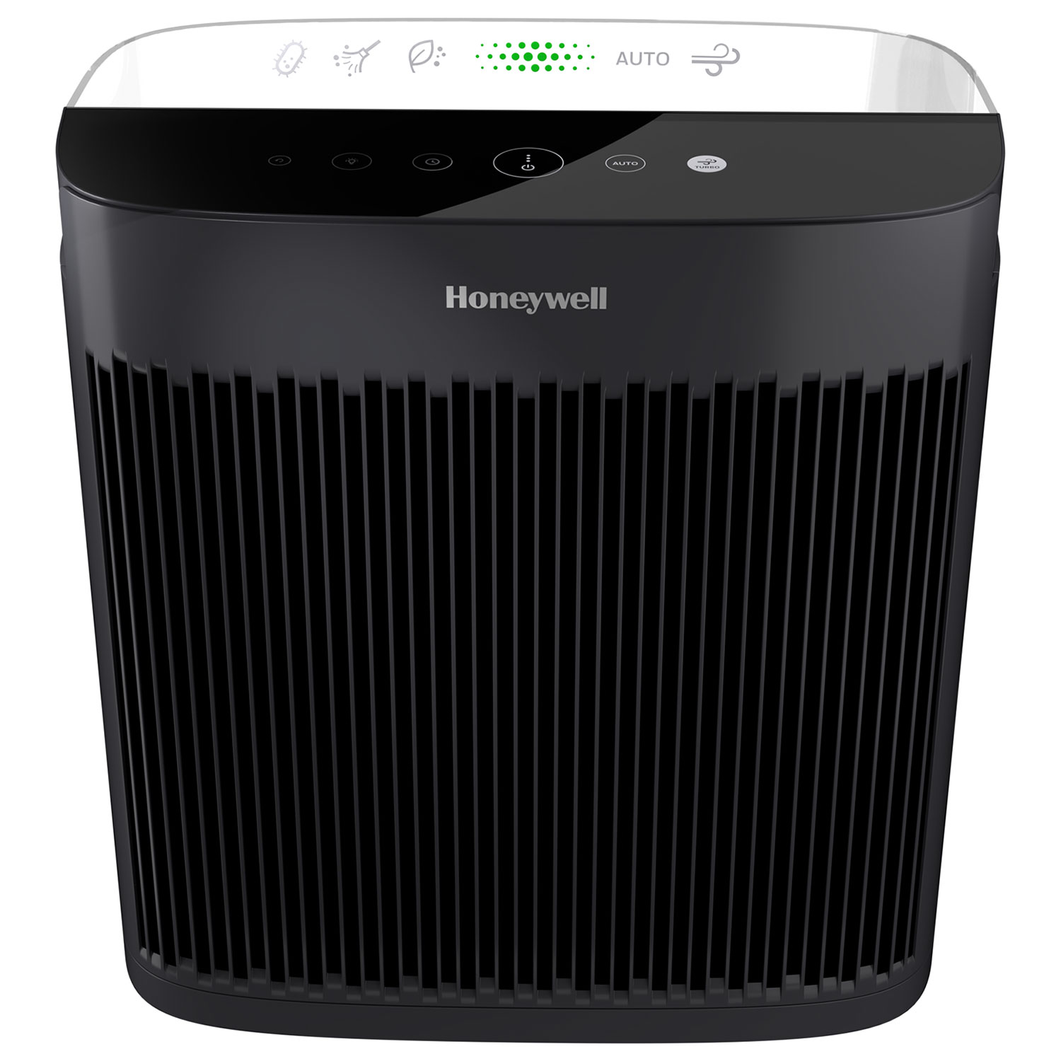 Honeywell InSight HPA5200 in black, shown in a manufacturer product render
