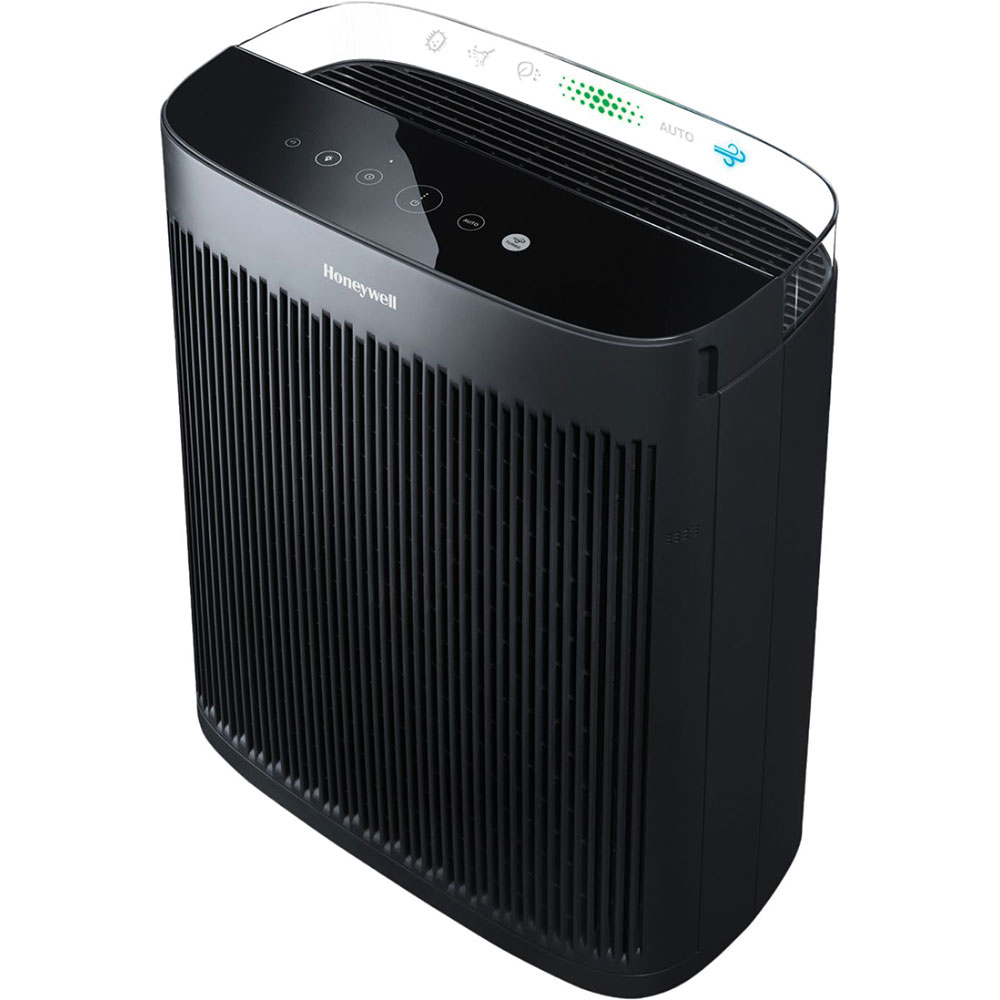 Honeywell InSight HPA5300 in black, shown in a manufacturer product render