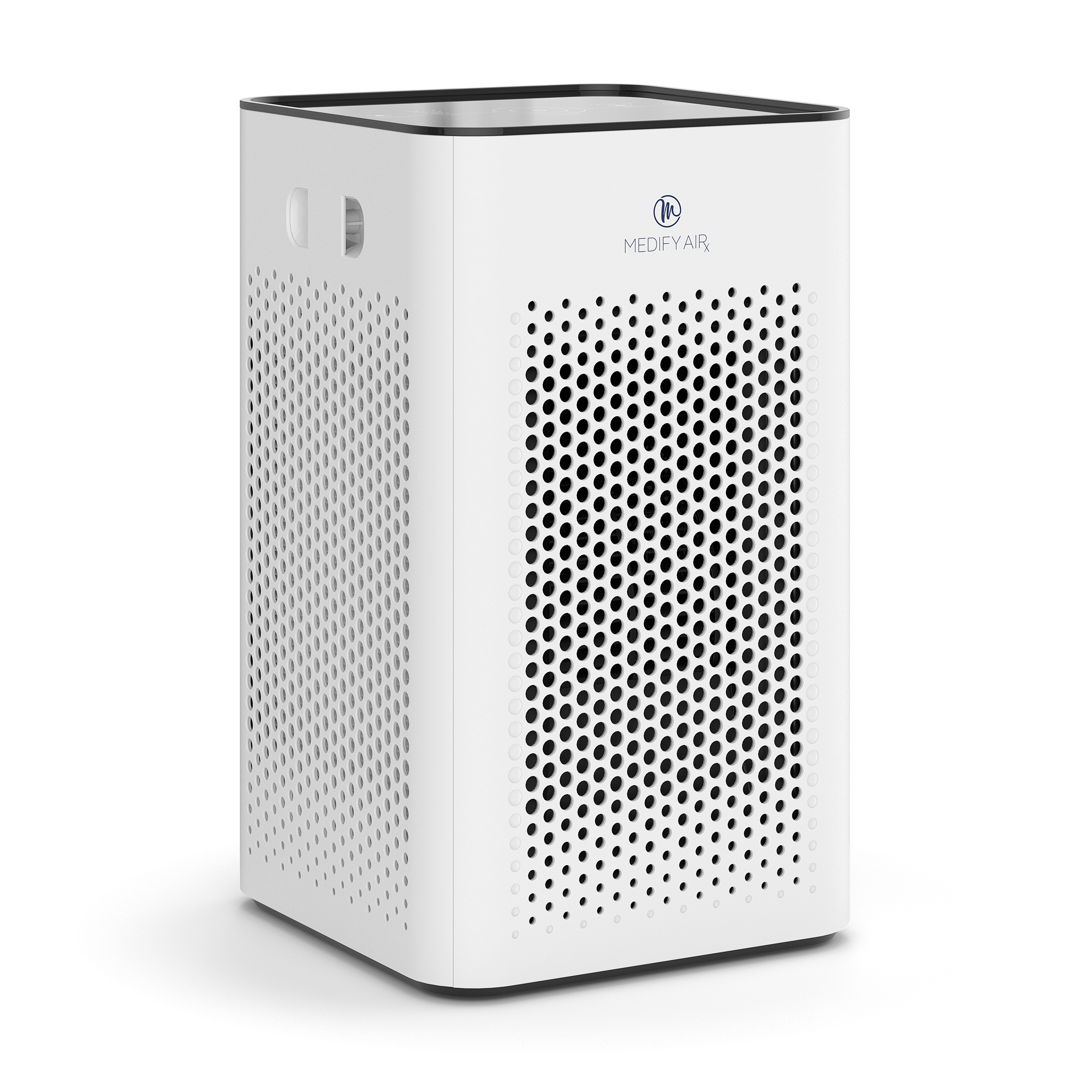 Purificatore bianco singolo Medify MA-25 della pagina esatta del modello.